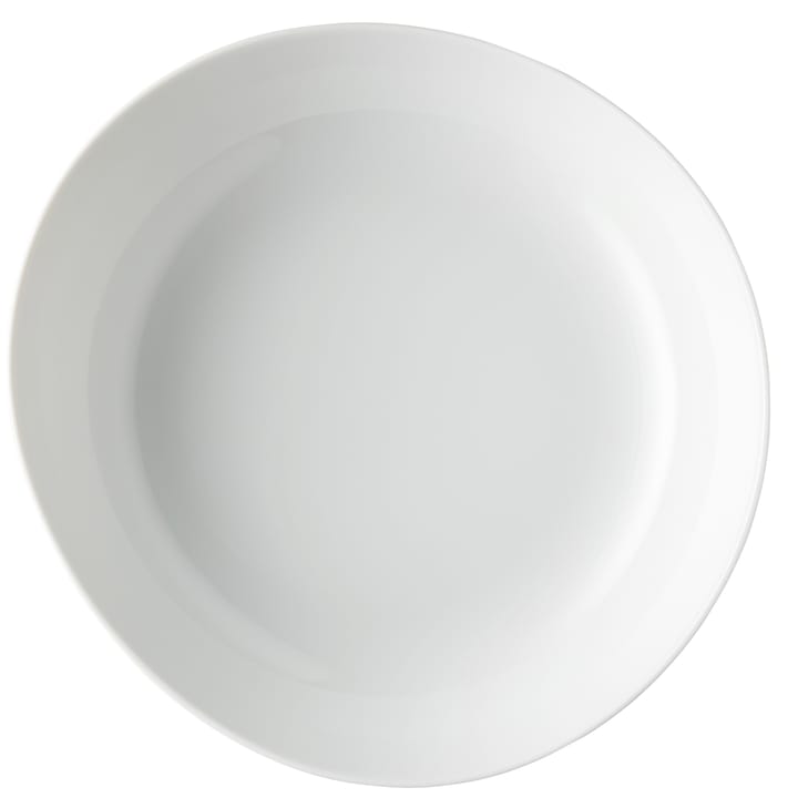 Junto deep plate 25 cm - White - Rosenthal