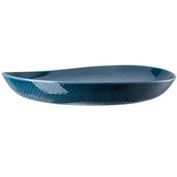 Junto deep plate 33 cm - Ocean blue - Rosenthal