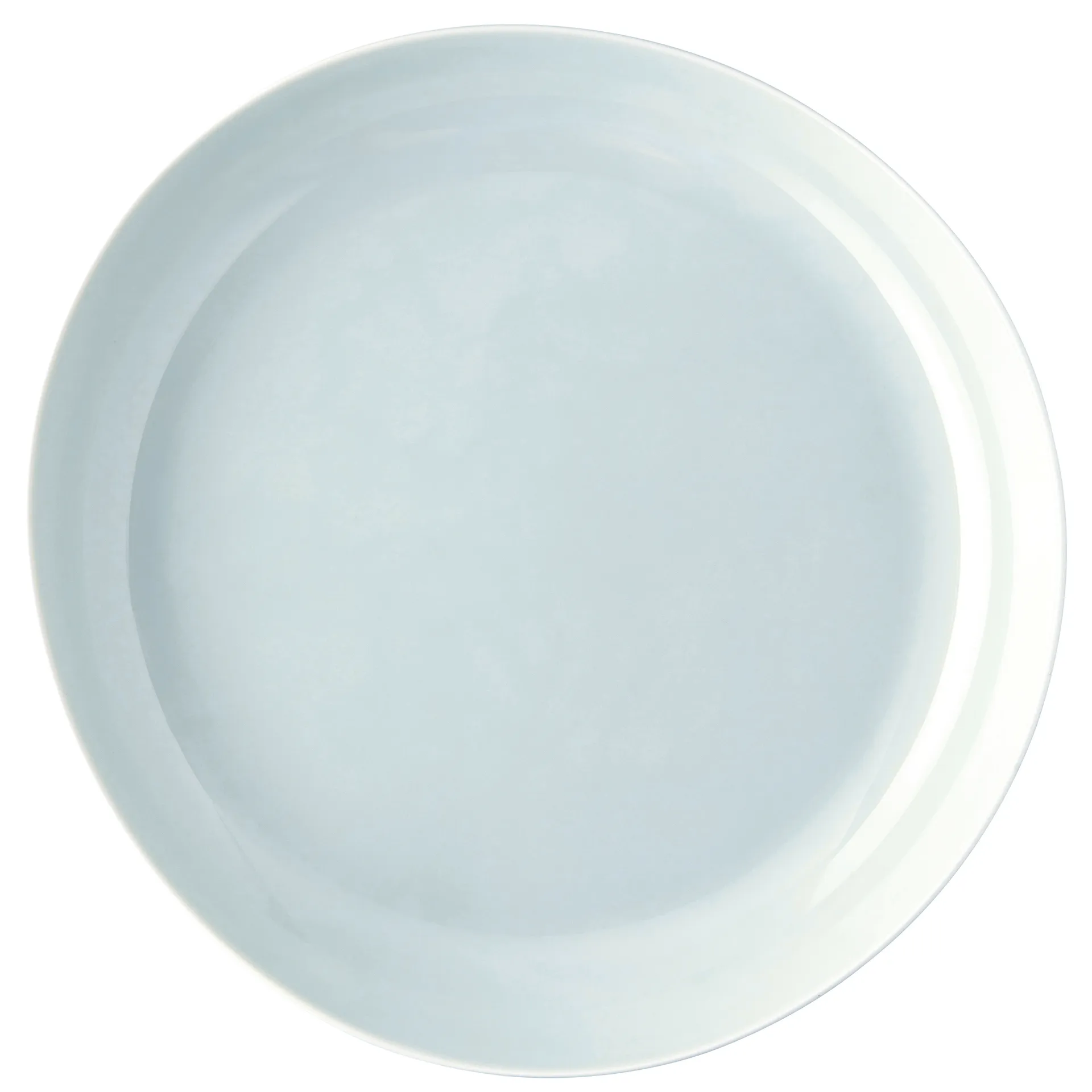 Junto deep plate 33 cm, Opal green Rosenthal