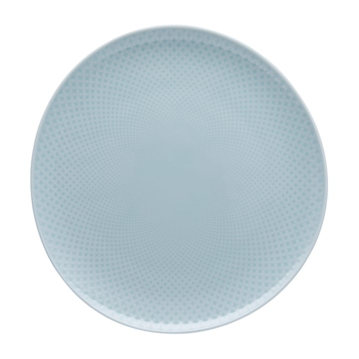 Junto dining plate Ø27 cm - Opal green - Rosenthal