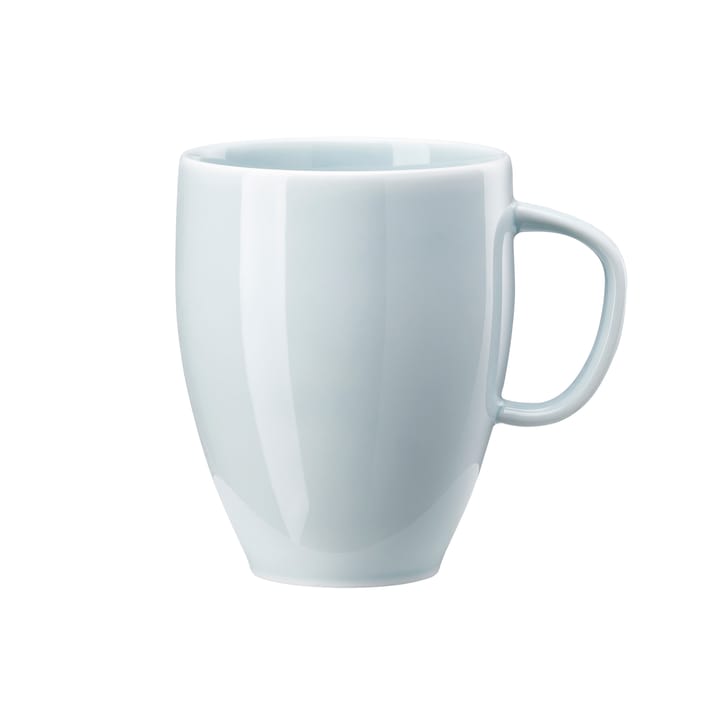 Junto mug with handle - Opal green - Rosenthal