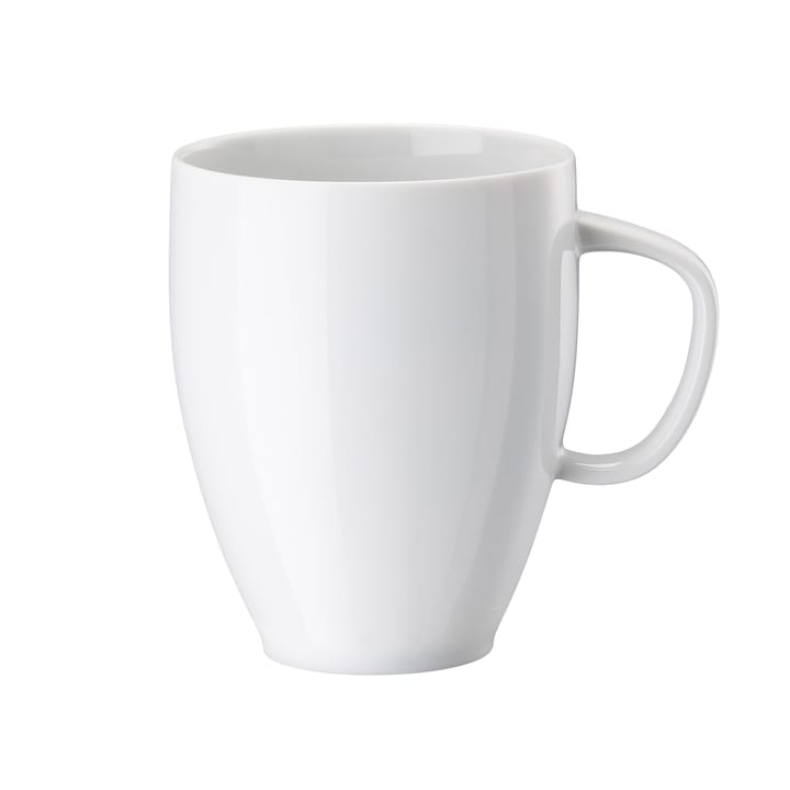 Junto mug with handle - White - Rosenthal