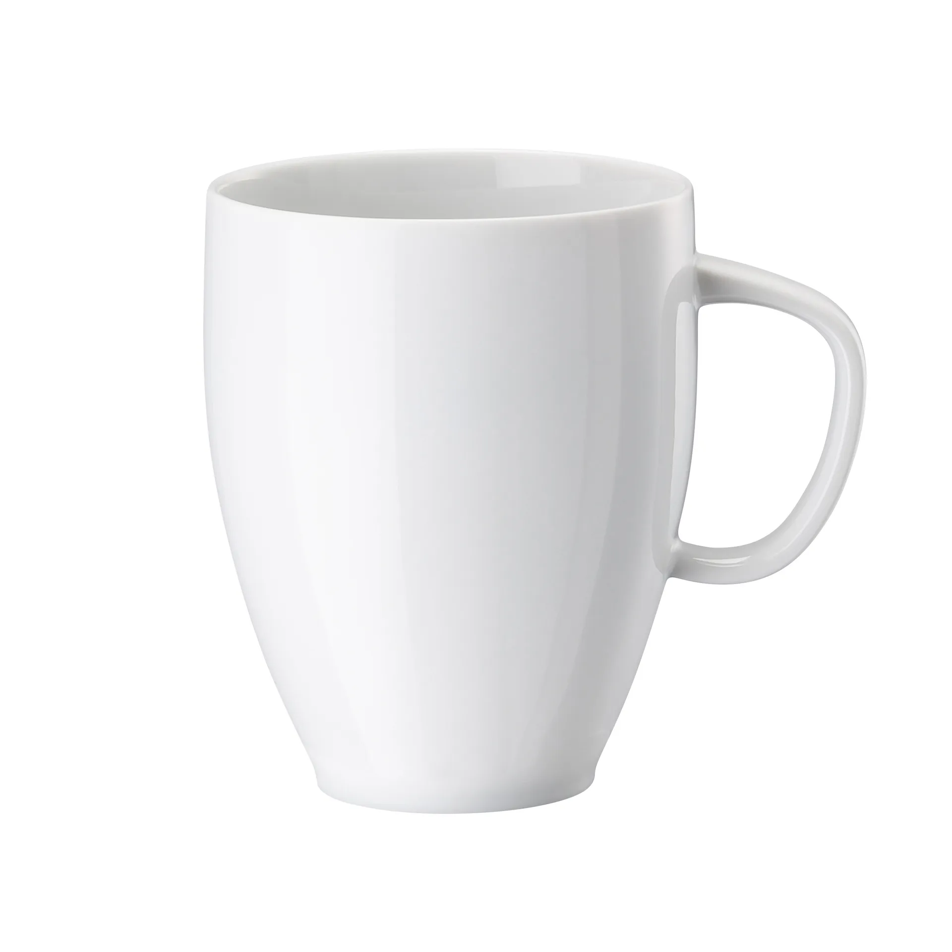 Junto mug with handle, White Rosenthal