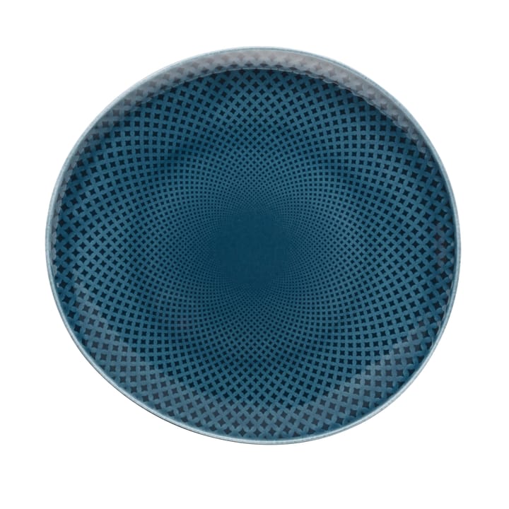 Junto plate 22 cm - Ocean blue - Rosenthal