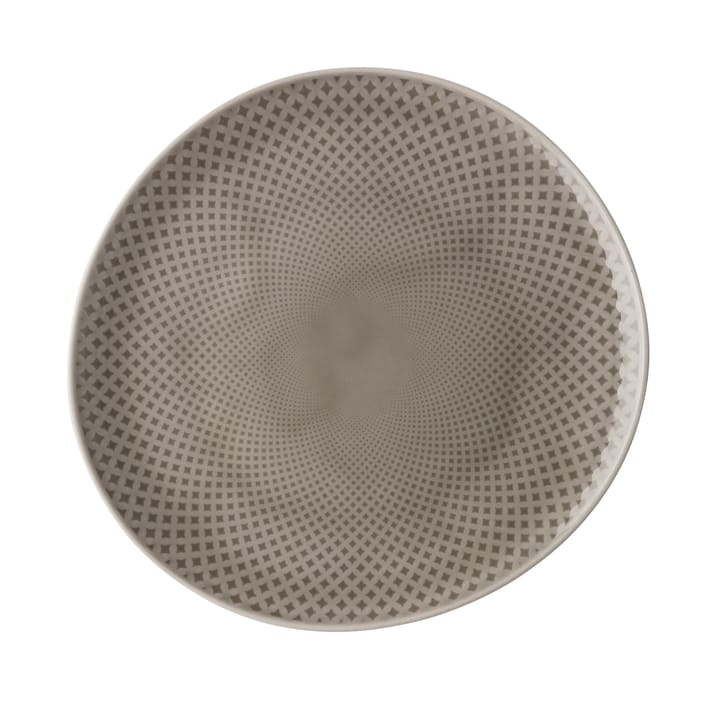 Junto plate 22 cm - Pearl grey - Rosenthal