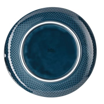 Junto plate 27 cm - Ocean blue - Rosenthal