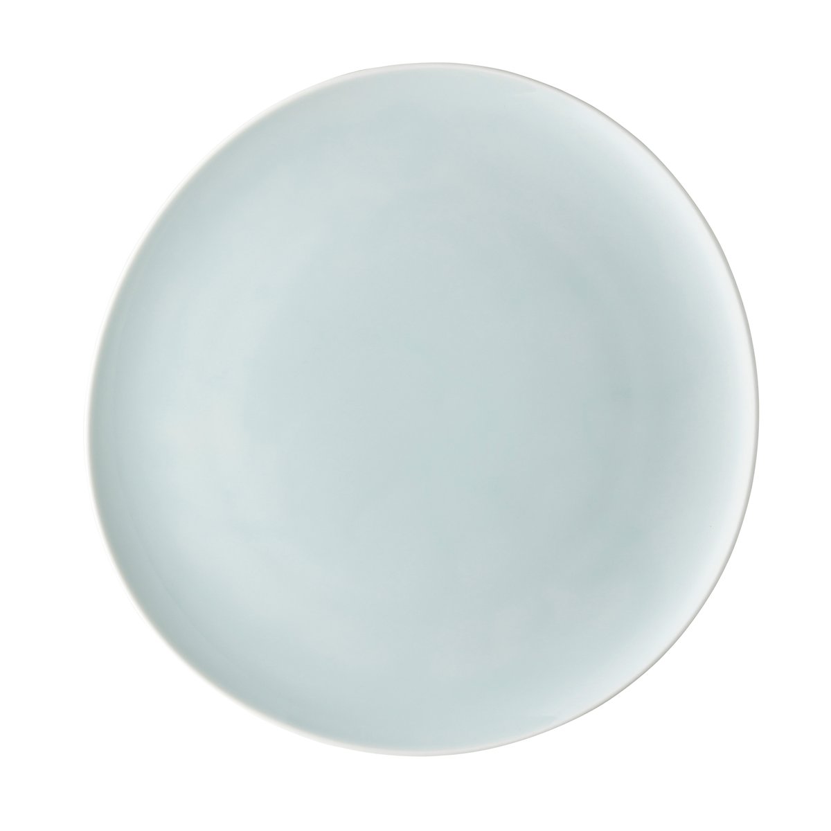 Rosenthal Junto plate 27 cm Opal green | Scandinavian Design | Dinner plates | Green
