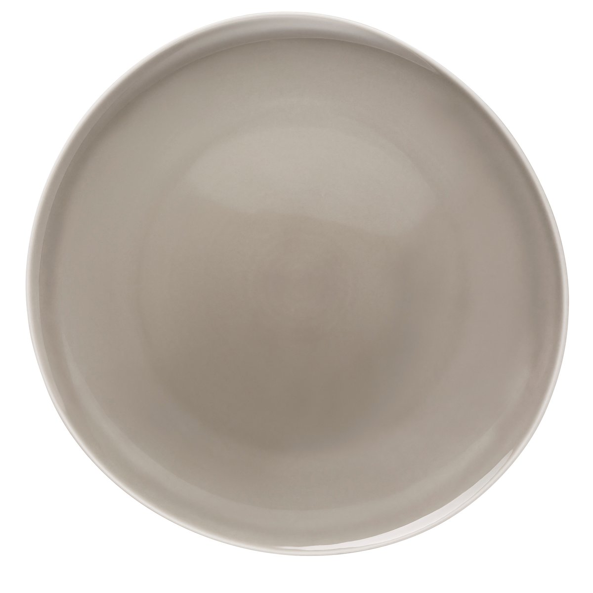 Rosenthal Junto plate 27 cm Pearl grey | Scandinavian Design | Dinner plates | Grey