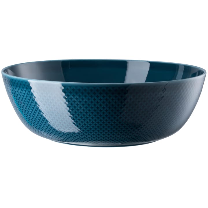 Junto salad bowl 33 cm - Ocean blue - Rosenthal