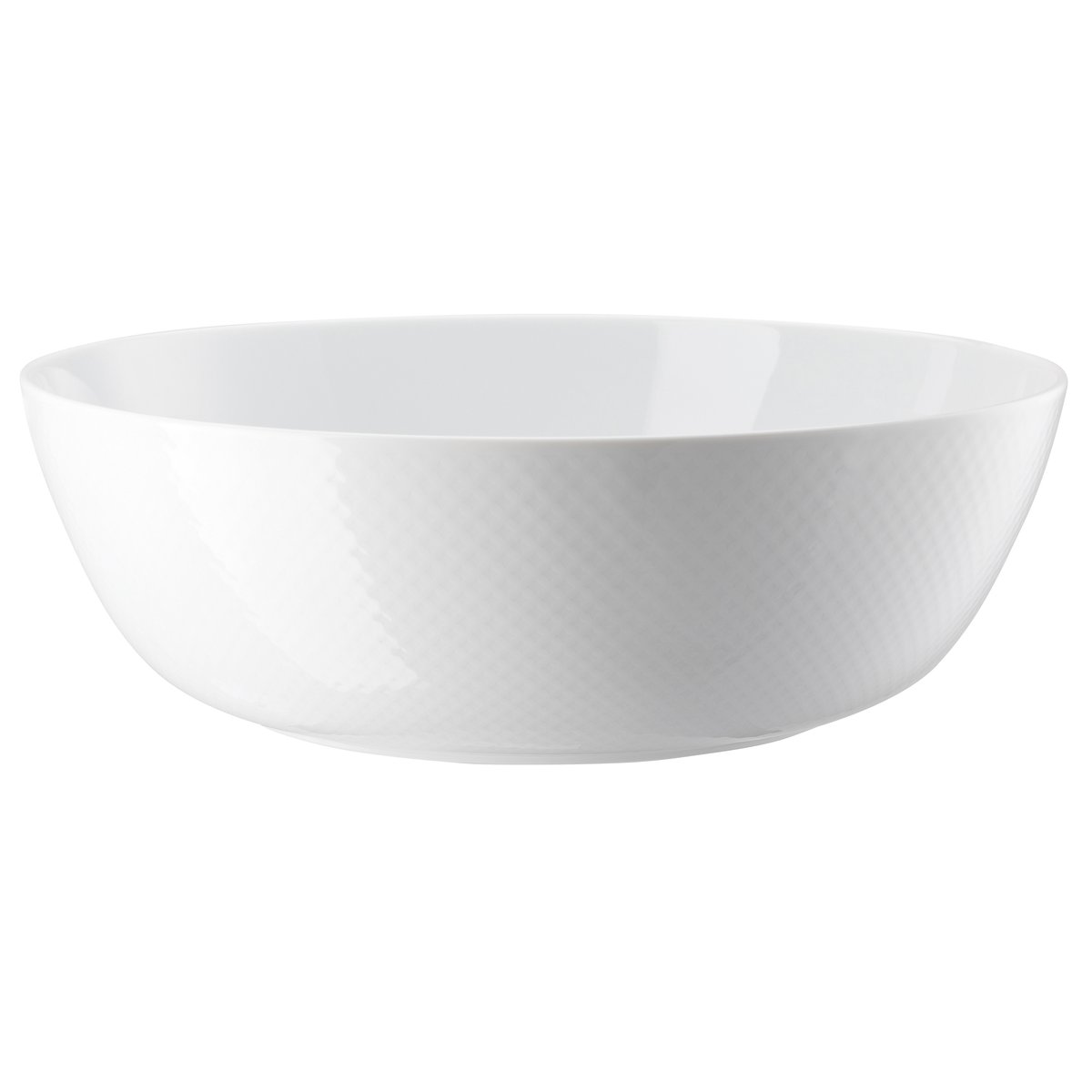 Rosenthal Junto salad bowl 33 cm White | Scandinavian Design | Salad bowls | White