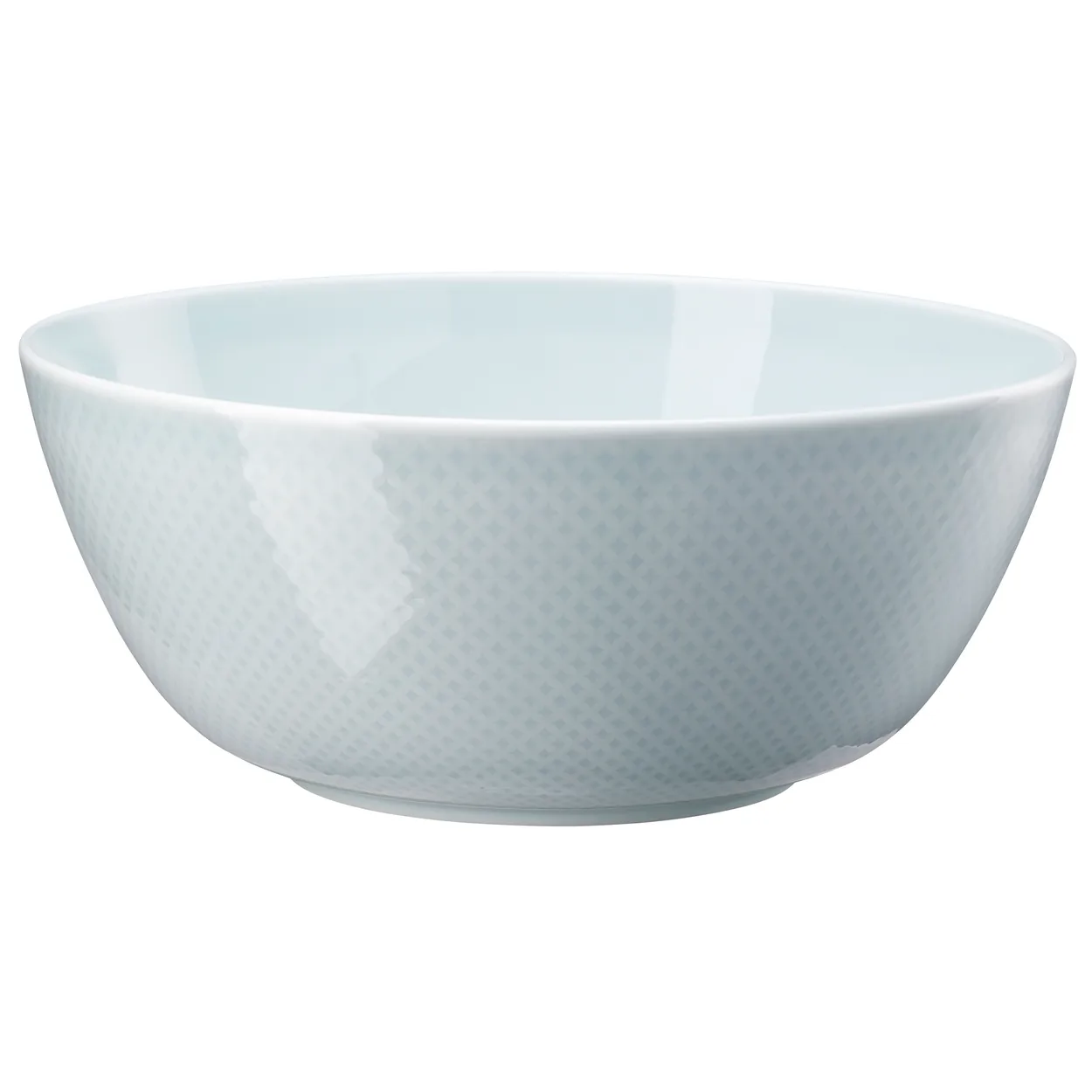 Rosenthal Junto serving bowl 26 cm Opal green | Scandinavian Design | Serving bowls | Green