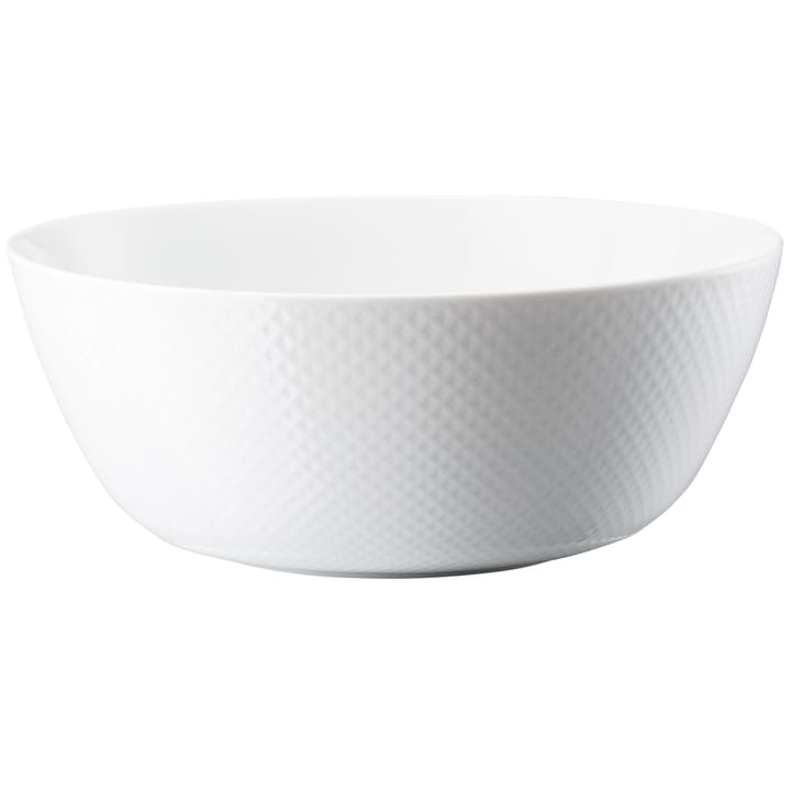 Junto serving bowl 26 cm - White - Rosenthal