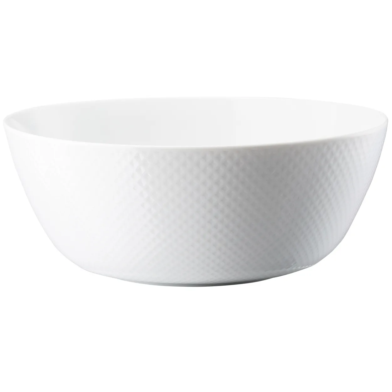 Rosenthal Junto serving bowl 26 cm White | Scandinavian Design | Serving bowls | White