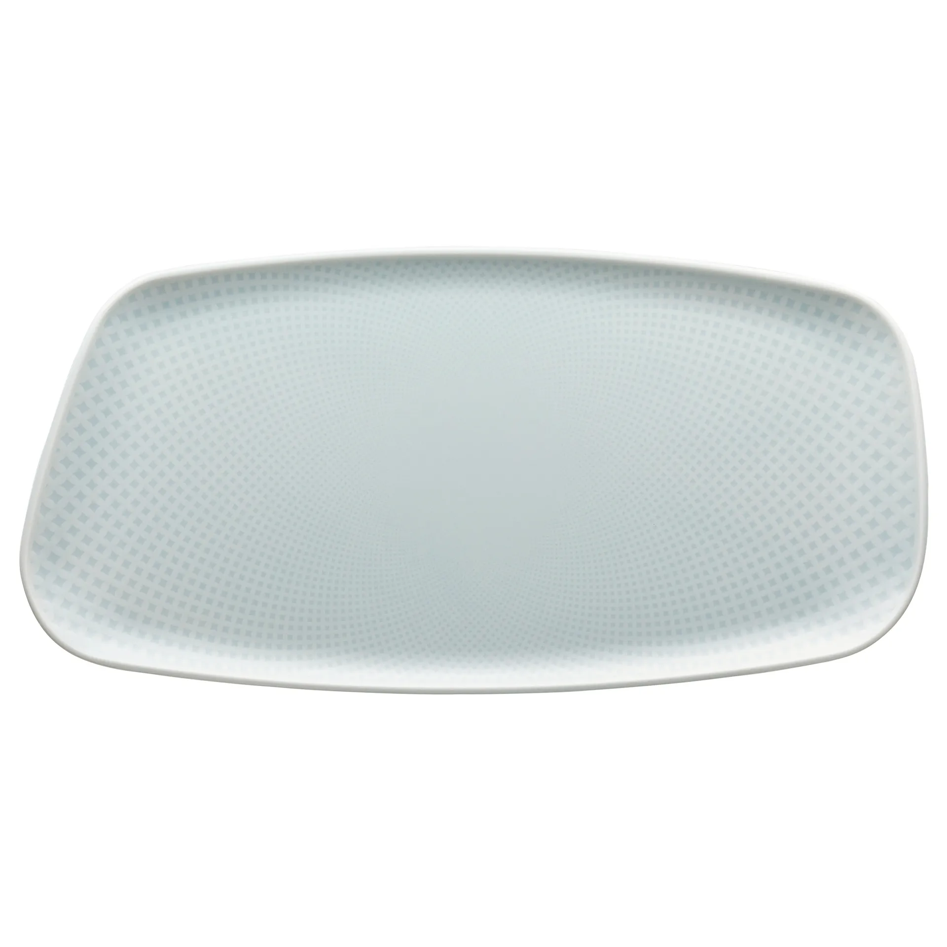 Junto serving dish, Opal green Rosenthal