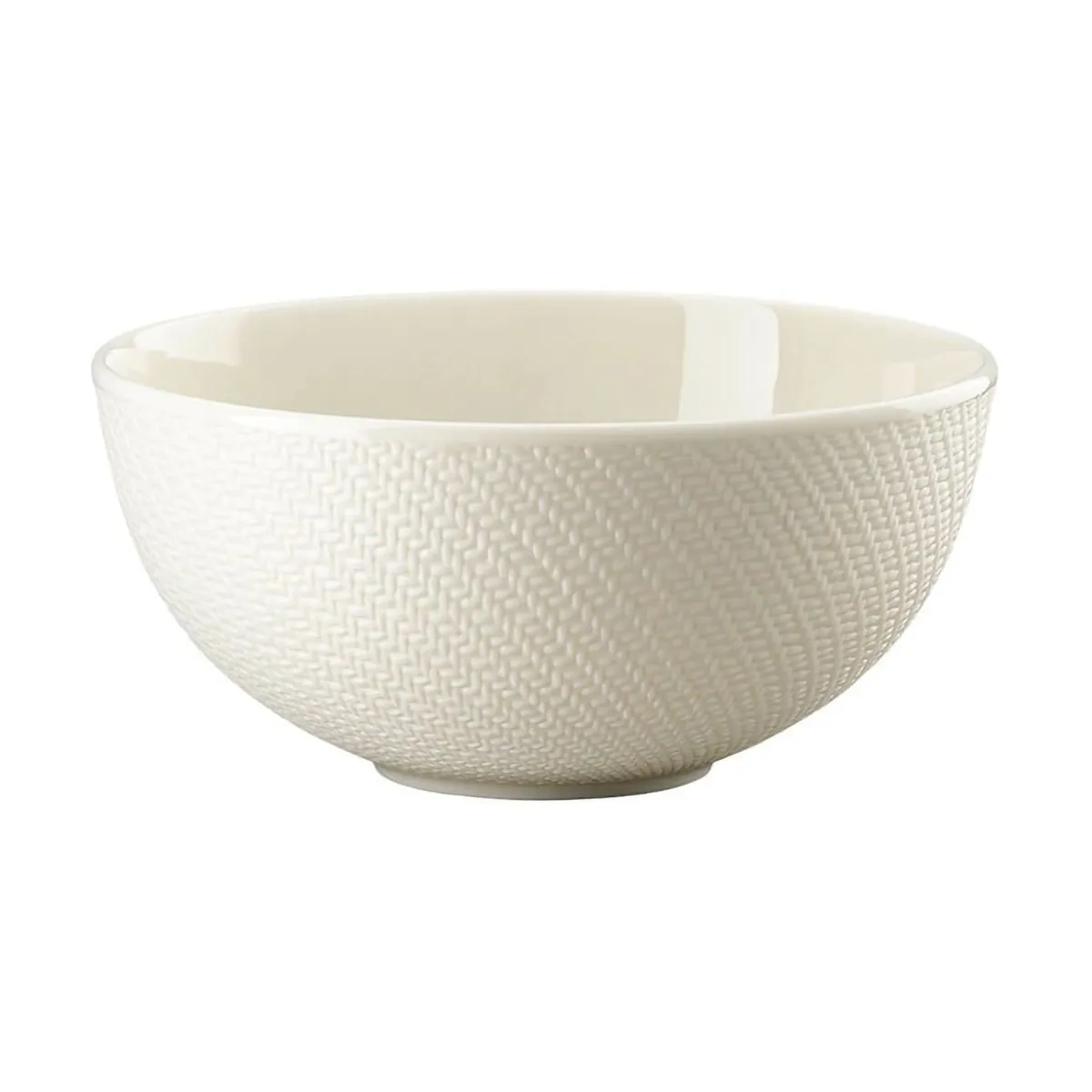 Rosenthal Kumi bowl o15 cm White | Scandinavian Design | Breakfast bowls | White