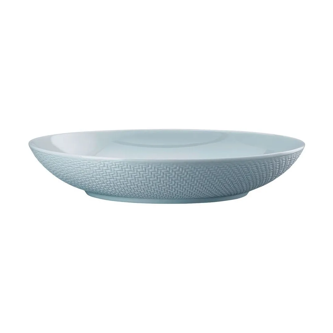 Kumi deep plate Ø21 cm, Blue Rosenthal