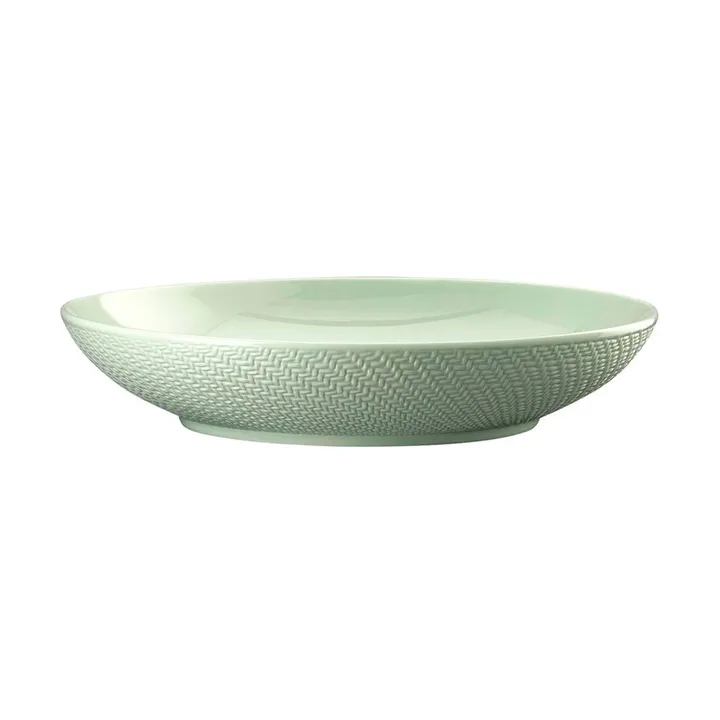 Kumi deep plate Ø21 cm - Green - Rosenthal