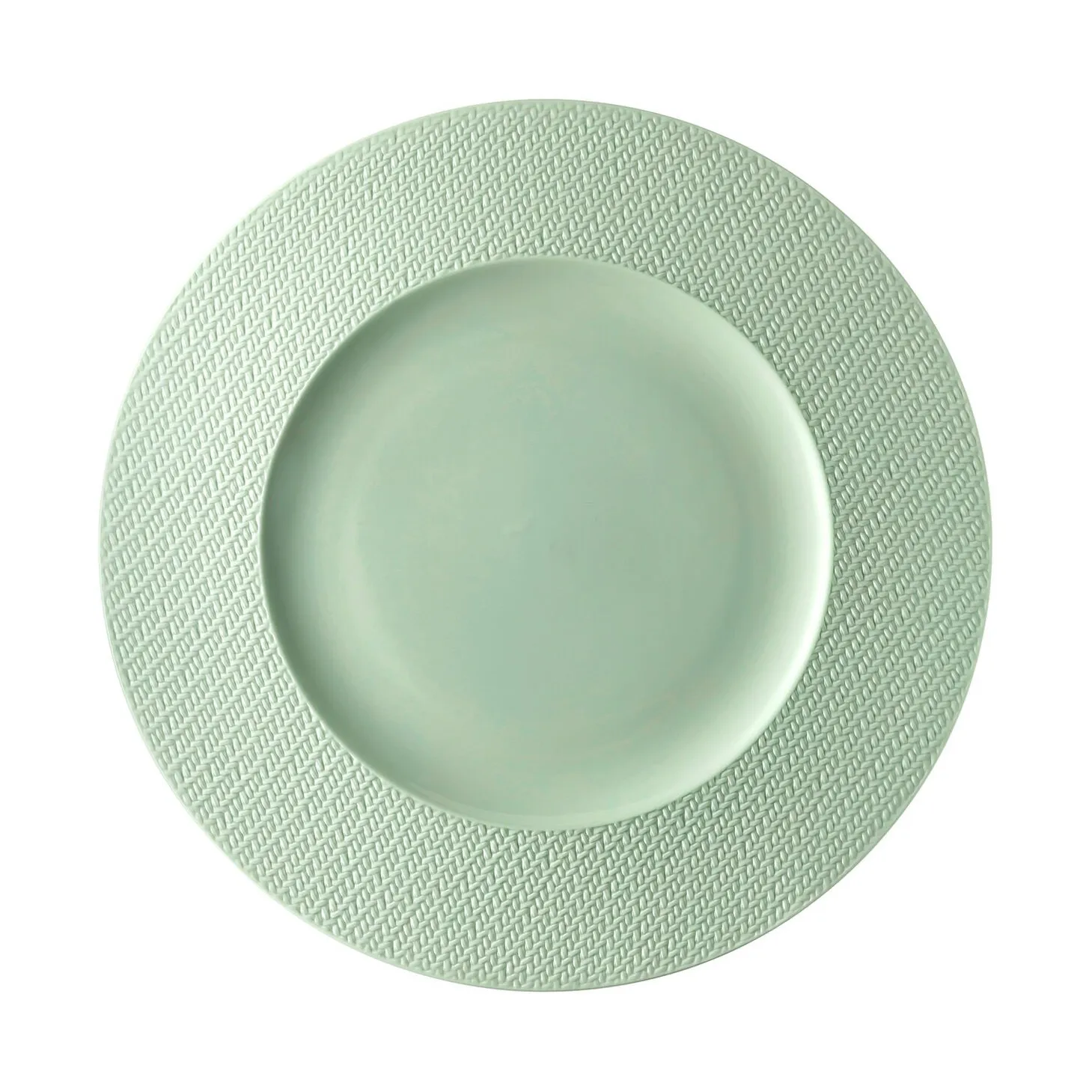 Kumi plate Ø28 cm, Green Rosenthal