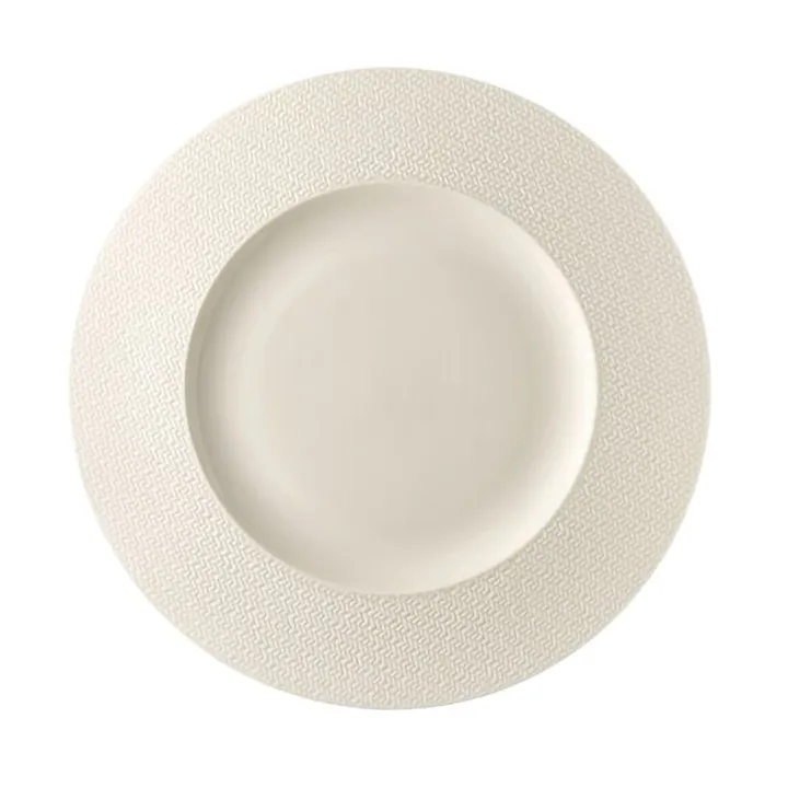 Kumi plate Ø28 cm - White - Rosenthal