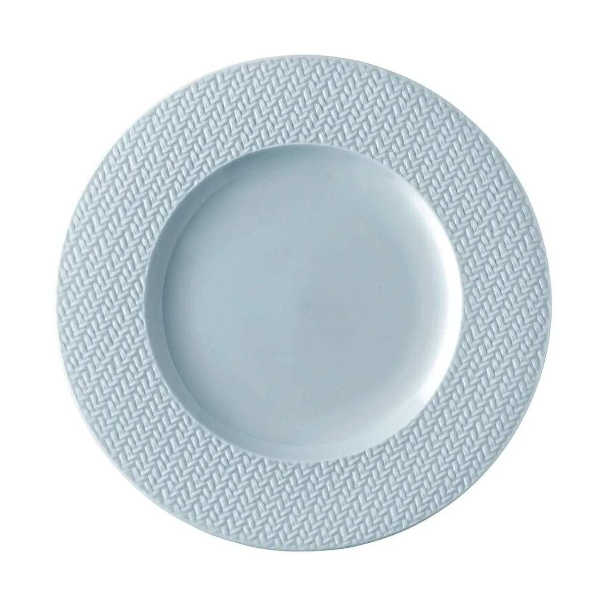 Kumi side plate Ø17 cm, Blue Rosenthal