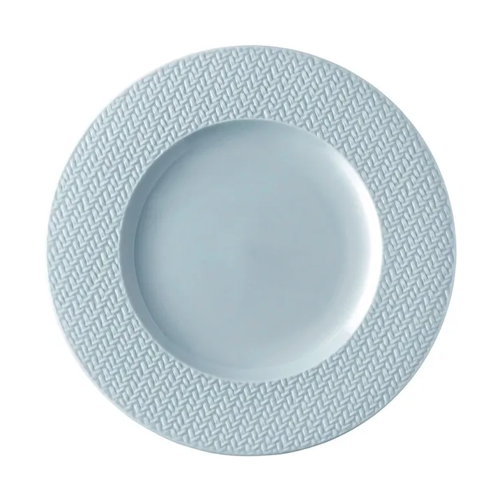 Kumi side plate Ø17 cm - Blue - Rosenthal