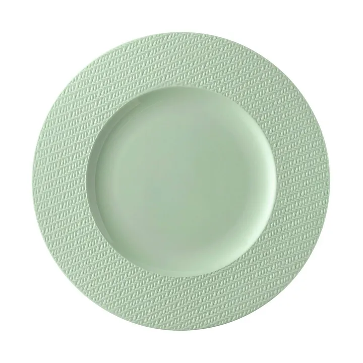 Kumi side plate Ø23 cm - Green - Rosenthal