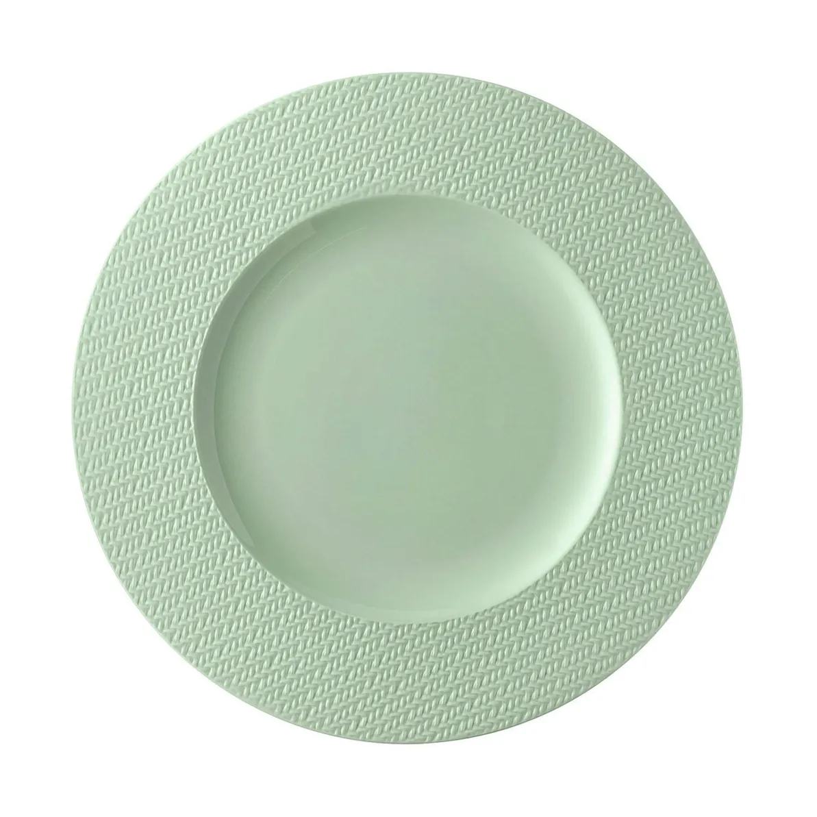 Rosenthal Kumi side plate o23 cm Green | Scandinavian Design | Small plates & side plates | Green