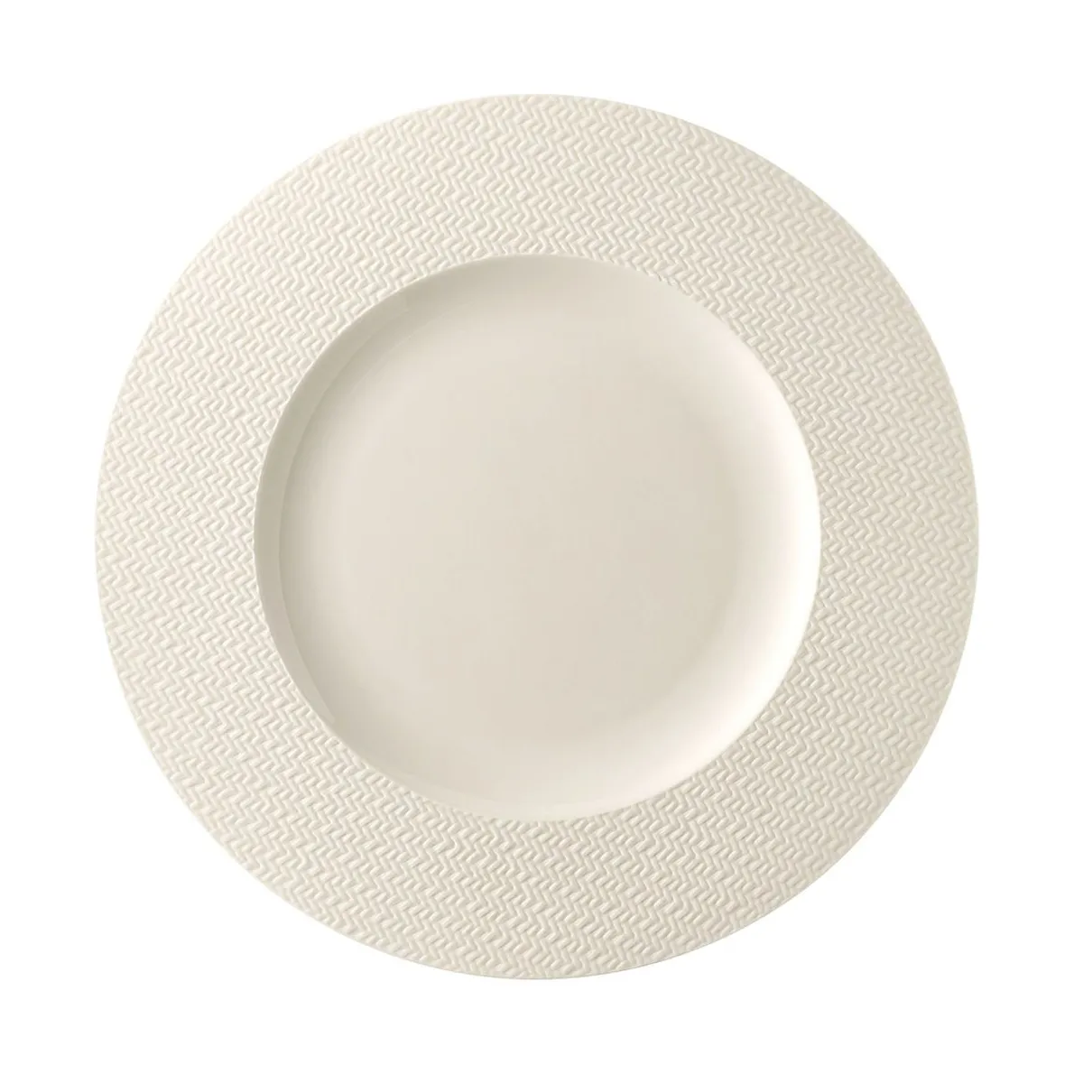 Rosenthal Kumi side plate o23 cm White | Scandinavian Design | Small plates & side plates | White