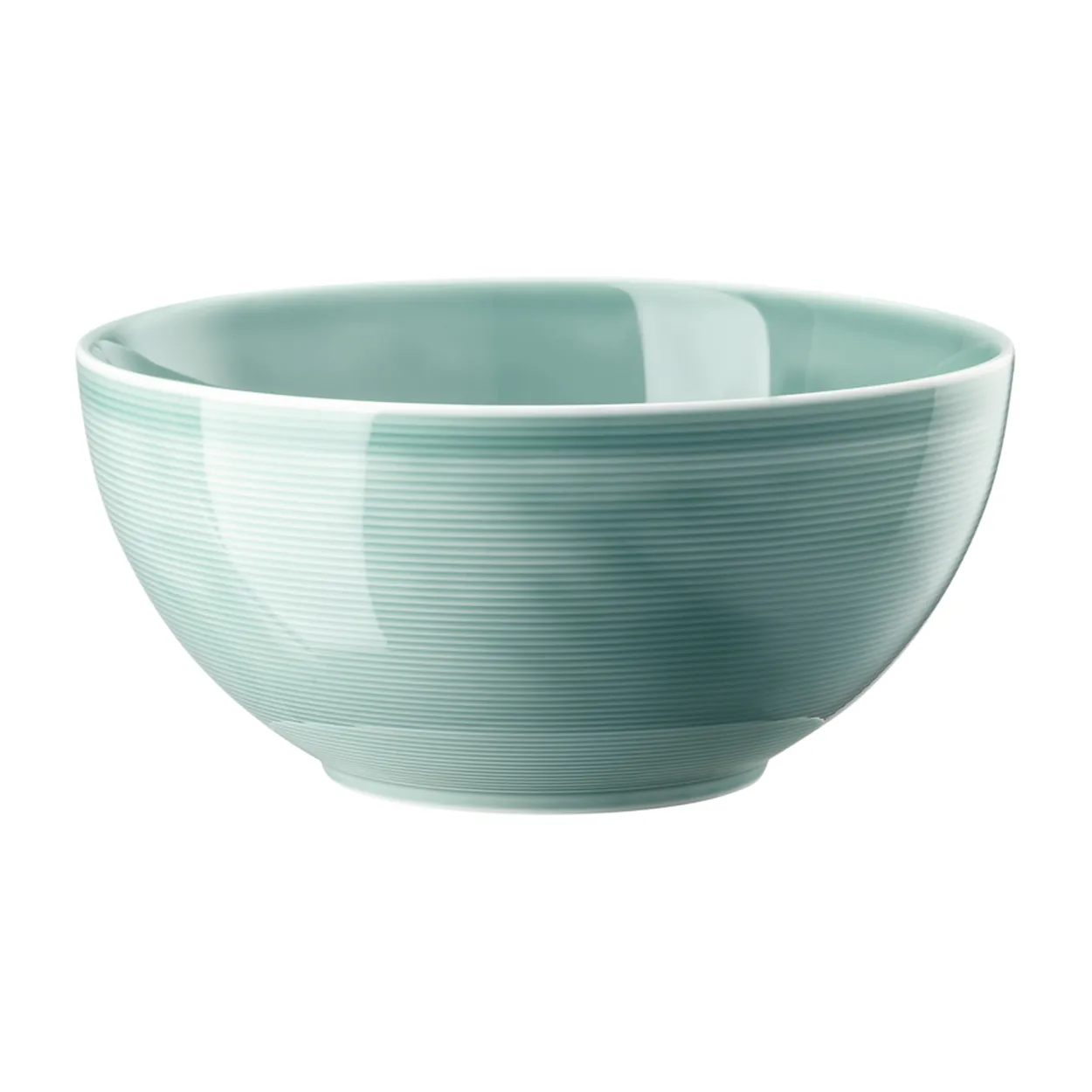 Rosenthal Loft bowl 2.7 l Ice-blue | Scandinavian Design | Salad bowls | Blue
