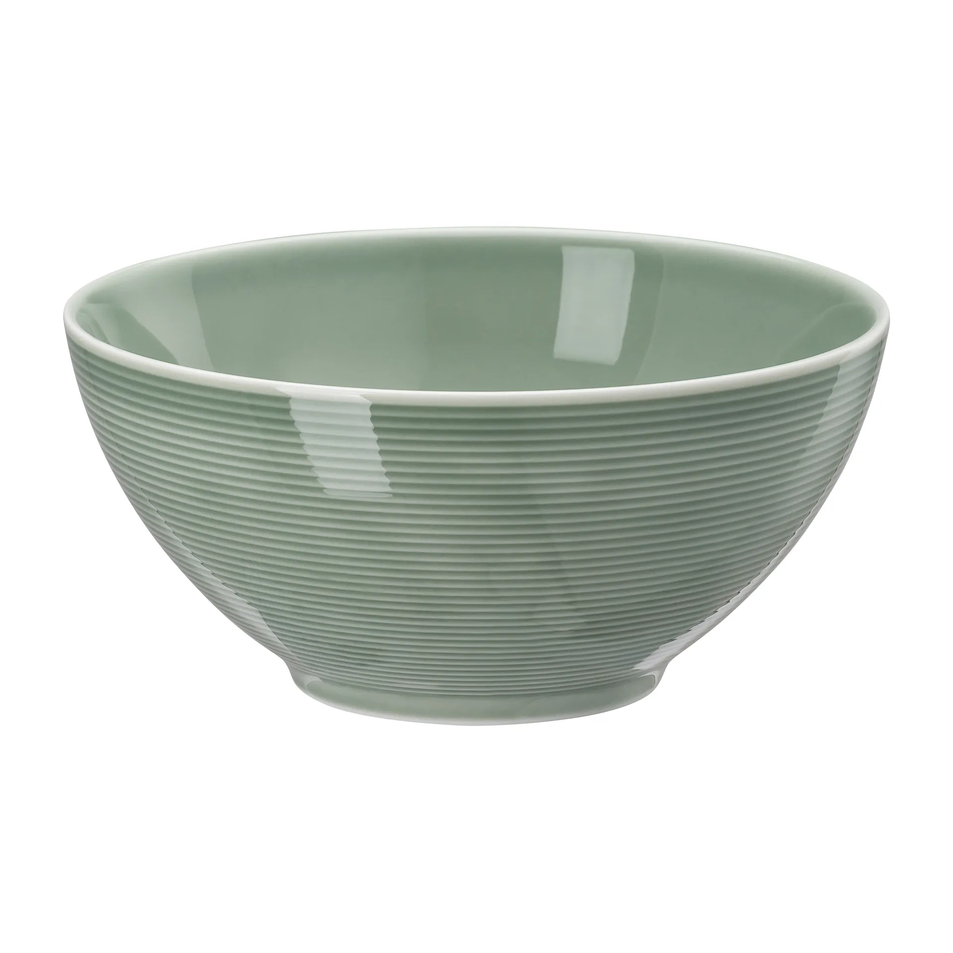 Loft bowl - round moss green, 0.8 liter Rosenthal