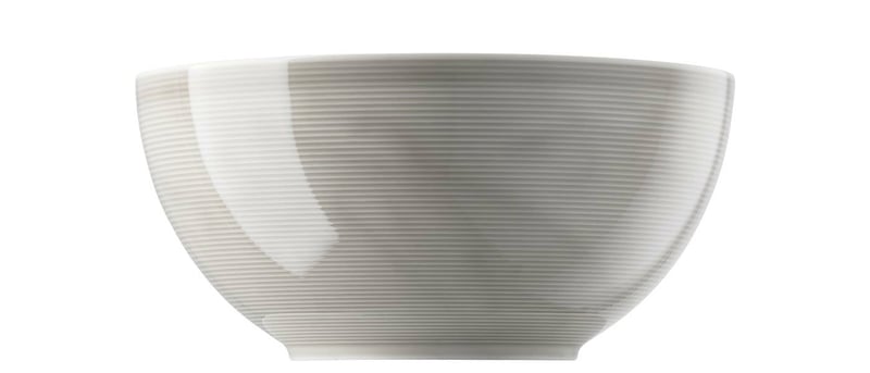 Rosenthal Loft carrot 23 cm Moon grey