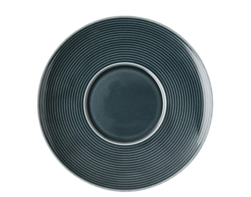Rosenthal Loft coffee saucer 16.5 cm Night blue
