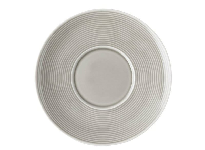 Rosenthal Loft coffee saucer Moon grey
