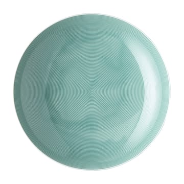 Loft deep  plate Ø24 cm - Ice-blue - Rosenthal