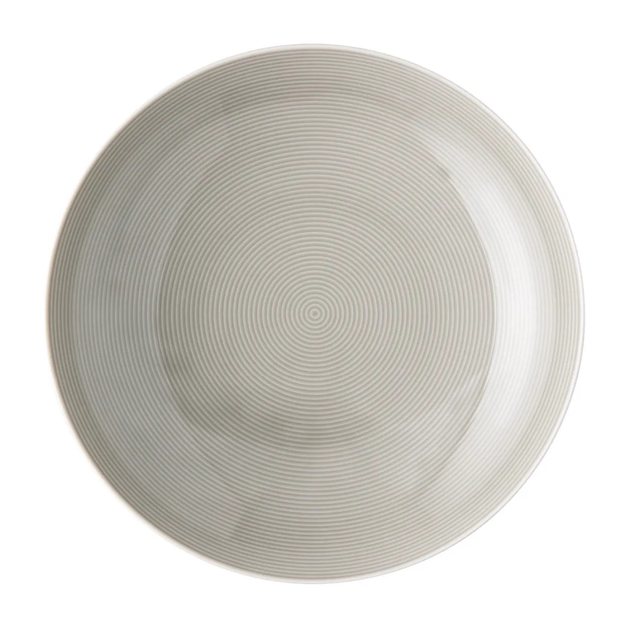 Rosenthal Loft deep plate moon grey o24 cm | Scandinavian Design | Deep plates | Grey