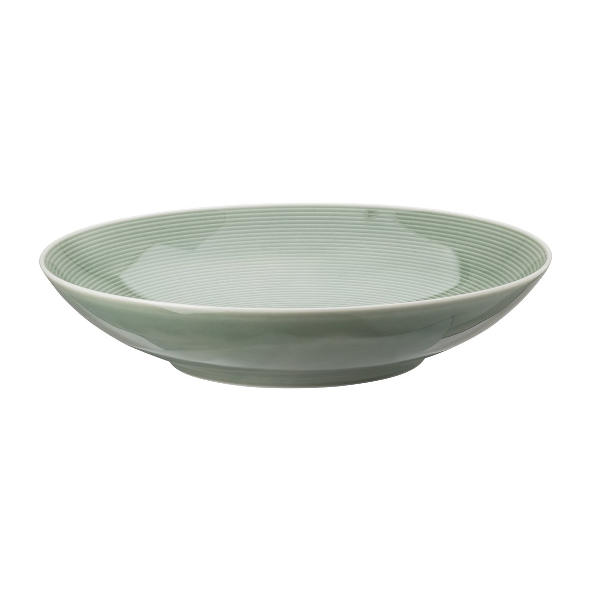 Rosenthal Loft deep plate - moss green o24 cm | Scandinavian Design | Deep plates | Green