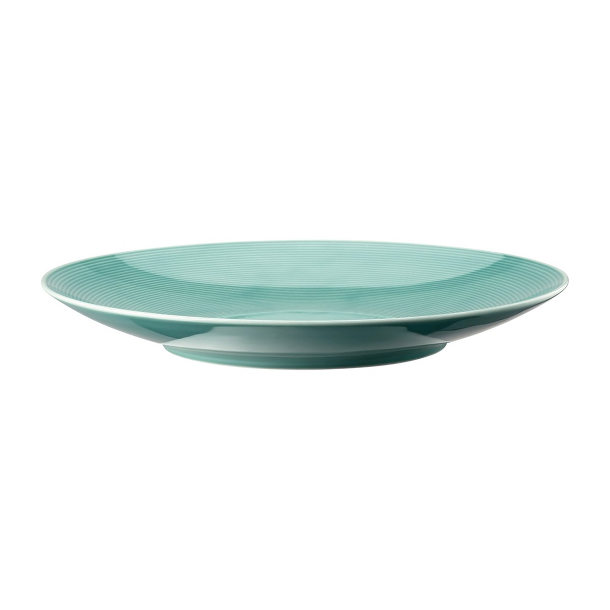 Rosenthal Loft matplate o28 cm Ice-blue | Scandinavian Design | Dinner plates | Blue