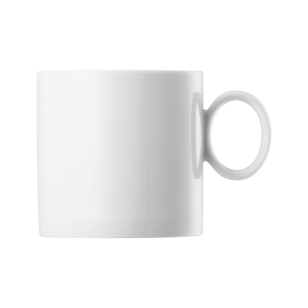 Rosenthal Loft mug white 33 cl | Scandinavian Design | Coffee cups | White