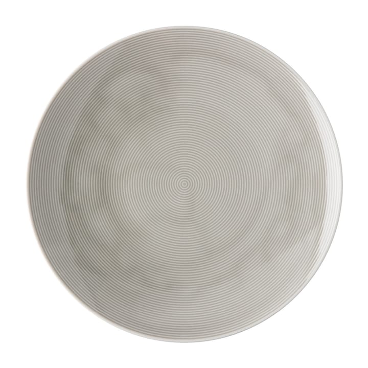 Loft plate moon grey - Ø28 cm - Rosenthal