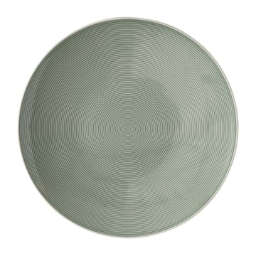 Loft plate - moss green - Ø28 cm - Rosenthal