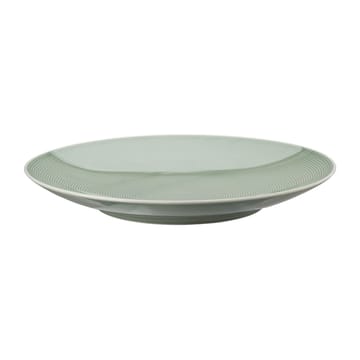 Loft plate - moss green - Ø28 cm - Rosenthal