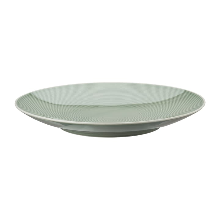 Loft plate - moss green - Ø28 cm - Rosenthal