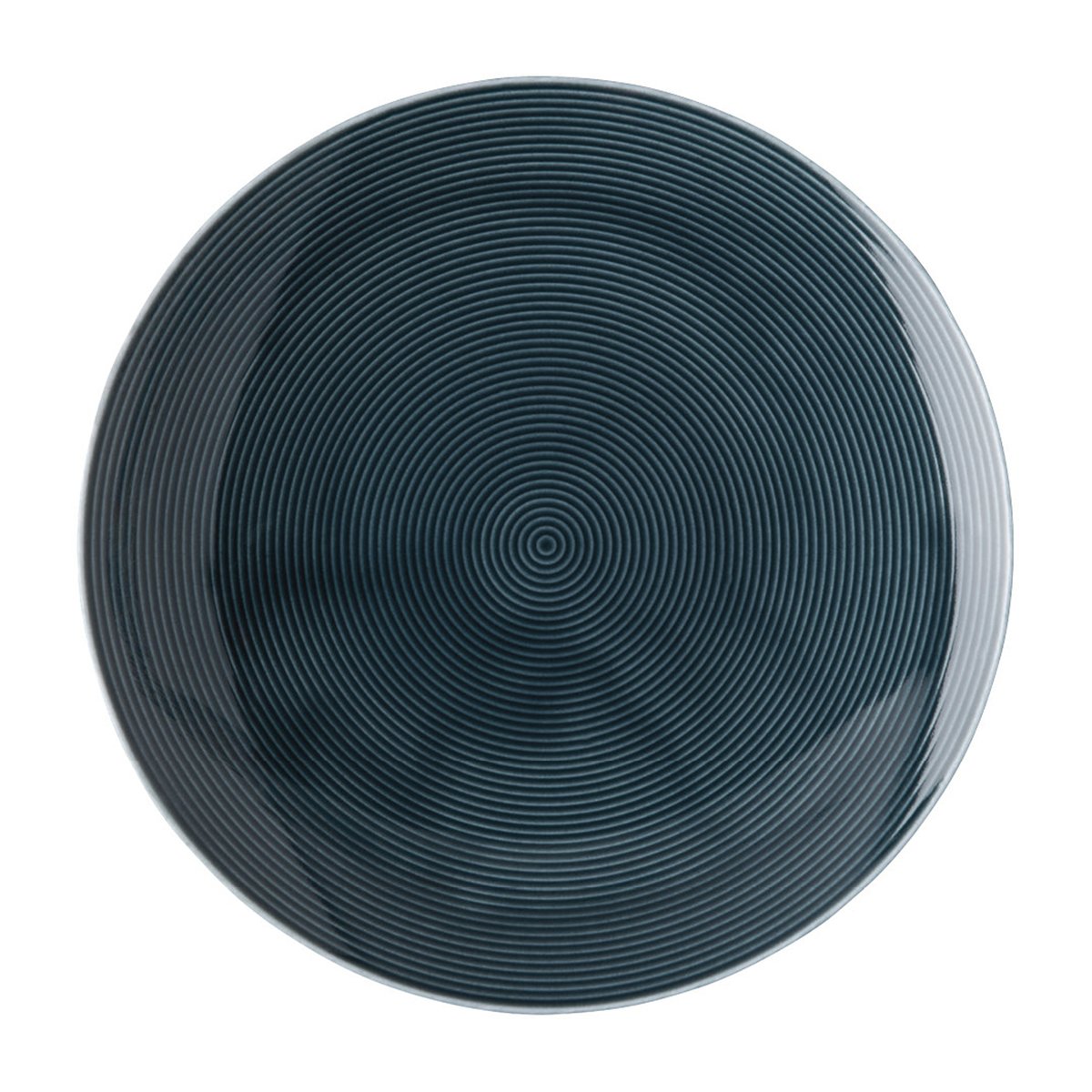 Rosenthal Loft plate night blue o22 cm | Scandinavian Design | Dinner plates | Blue