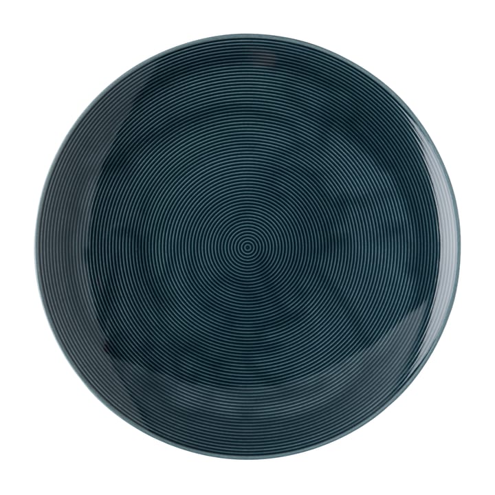 Loft plate night blue - Ø28 cm - Rosenthal