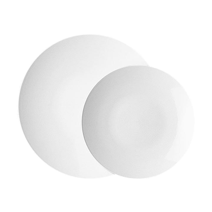 Loft plate white - Ø 22 cm - Rosenthal
