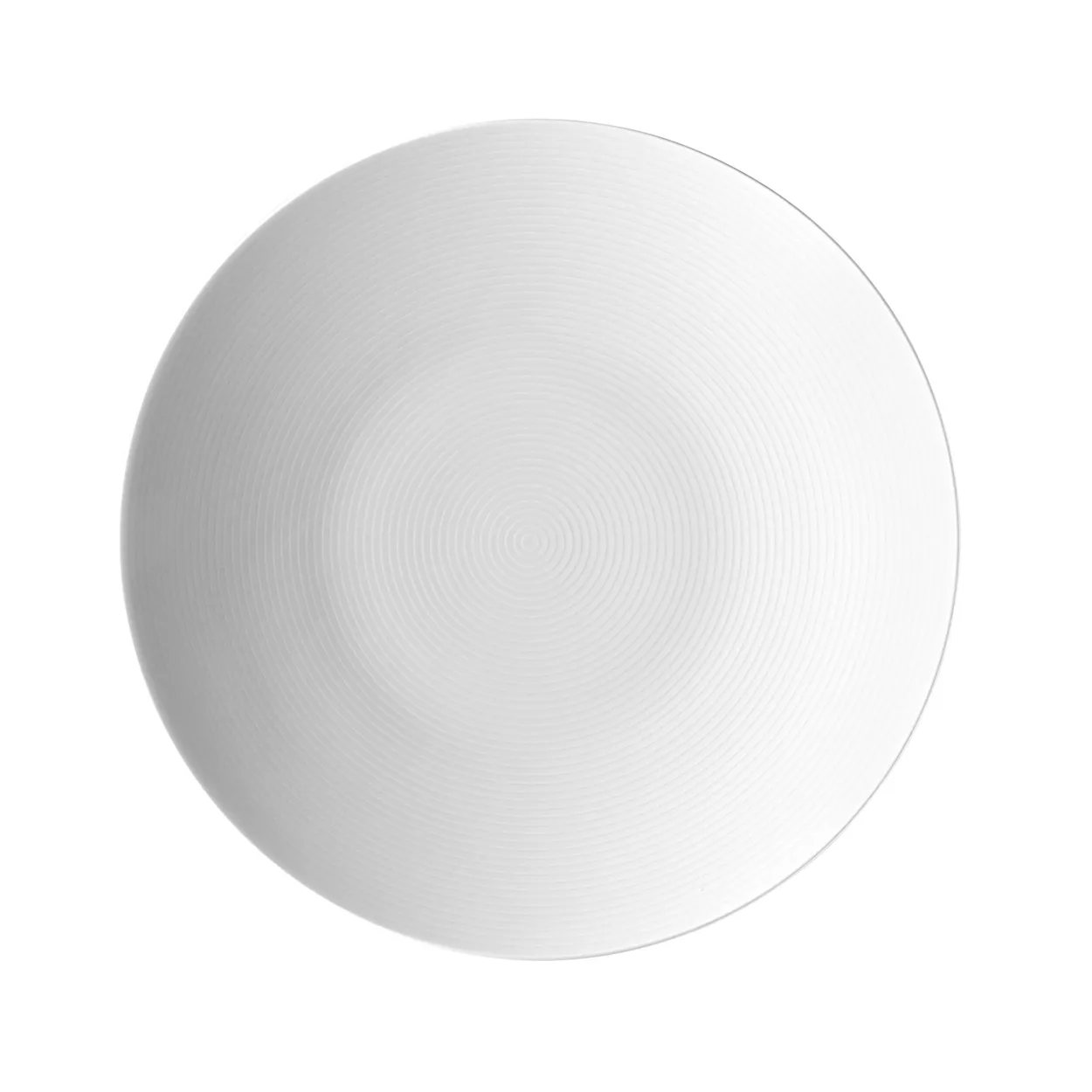 Rosenthal Loft plate white o 28 cm | Scandinavian Design | Dinner plates | White