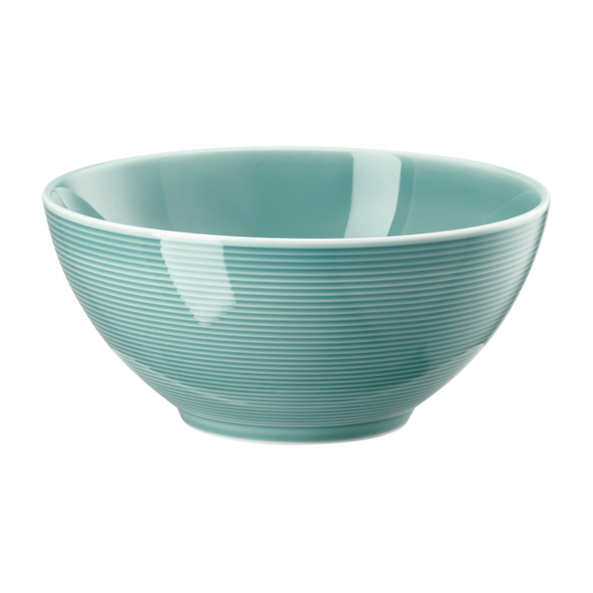 Rosenthal Loft round bowl 80 cl Ice-blue | Scandinavian Design | Breakfast bowls | Blue