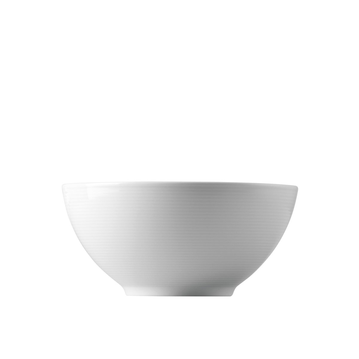 Rosenthal Loft round bowl white 0.8 l | Scandinavian Design | Serving bowls | White