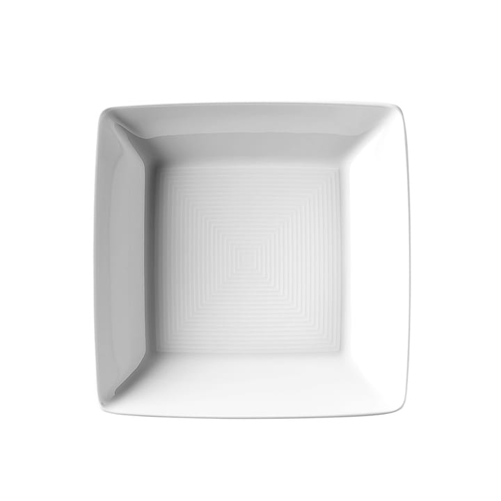 Loft square bowl white - 15 cm - Rosenthal
