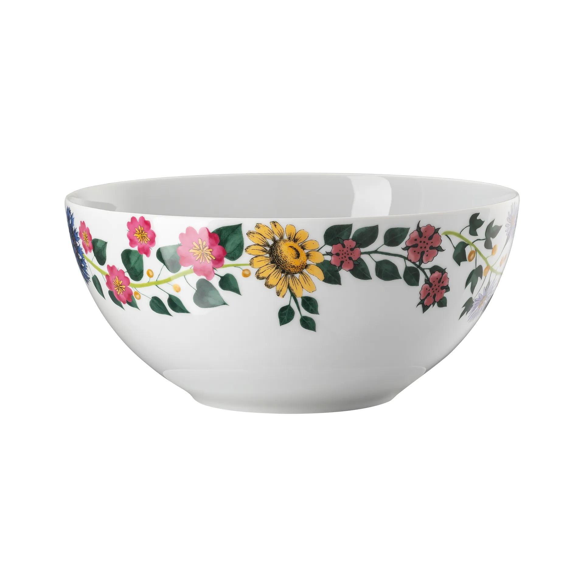 Magic Garden Blossom bowl 24 cm, multi Rosenthal